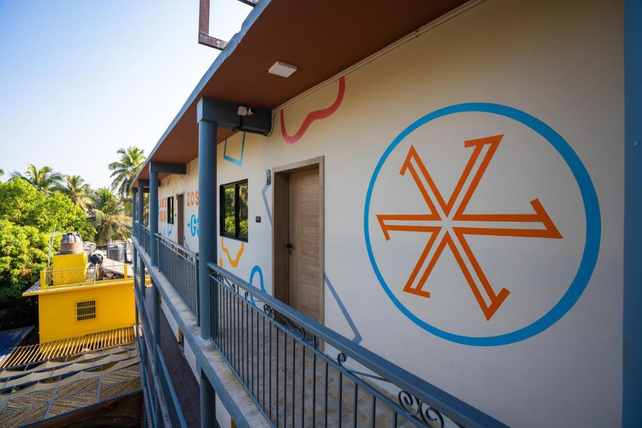 Zostel Goa, Morjim Hostel Exterior photo